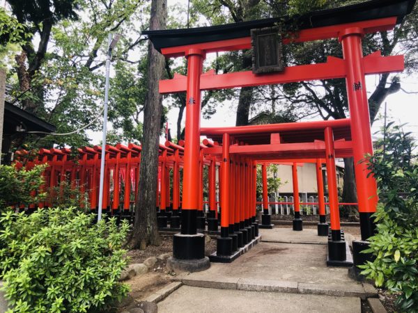 子宝祈願 社寺巡り２５ 川原神社 名古屋市昭和区 公式 郵送での精子検査キットならプレグナクト 株 Oes