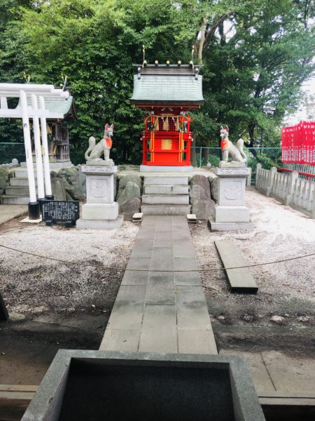 子宝祈願 社寺巡り２５ 川原神社 名古屋市昭和区 公式 郵送での精子検査キットならプレグナクト 株 Oes