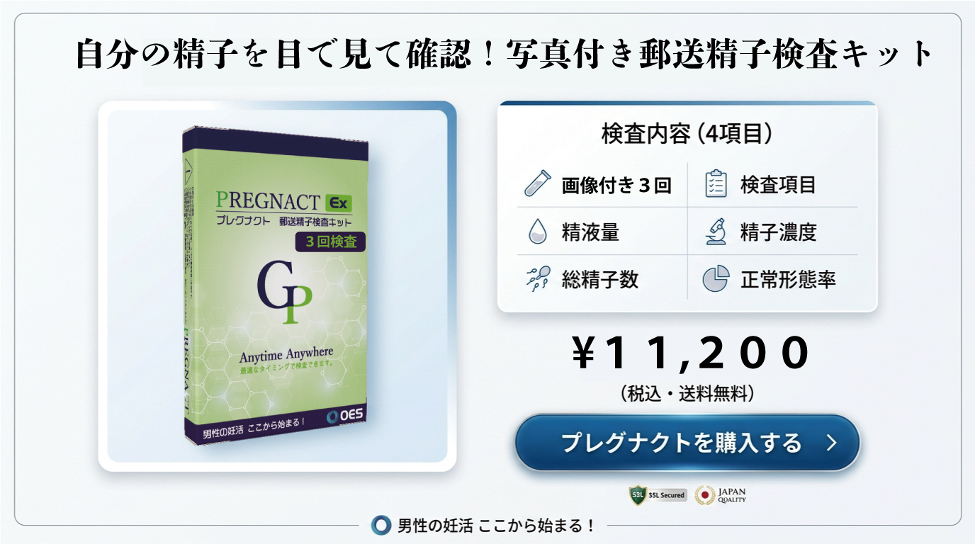 精子検査キット