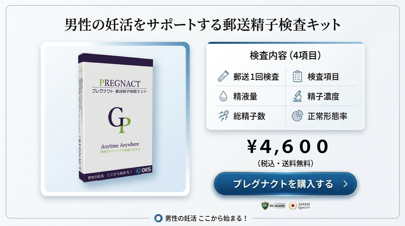 精子検査キット